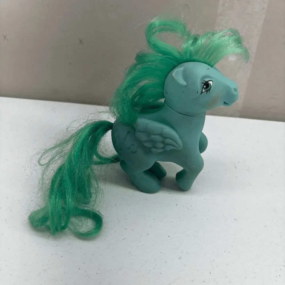 Vintage My Little Pony MLP G1‎ Pegasus Ponies “Medley” 1983